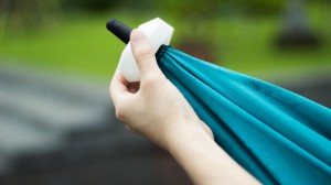 Модный девайс на зонт