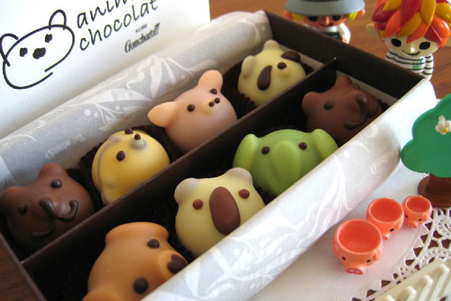 День святого Валентина в Японии