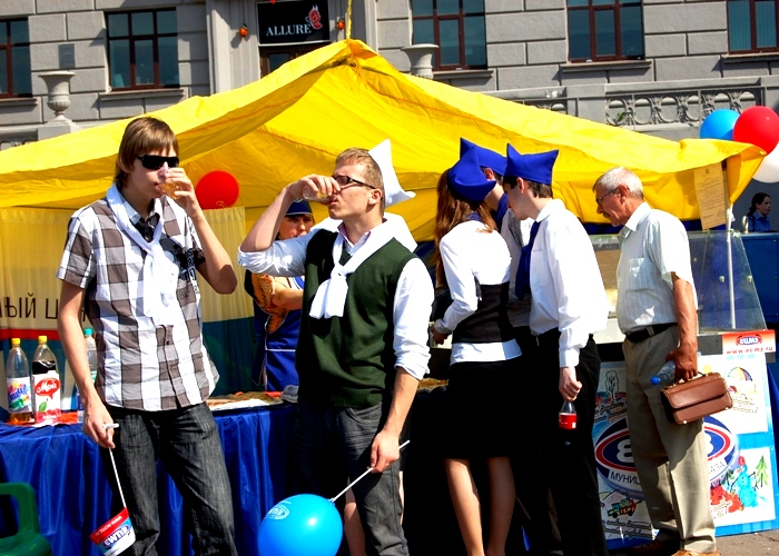 Выездная торговля