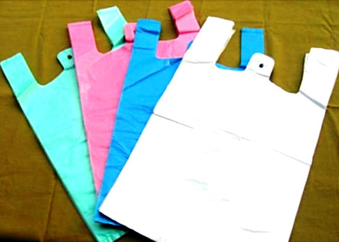 Производство полиэтиленовых пакетов