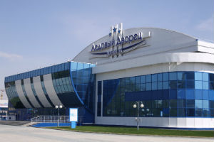 Бизнес-план ледового дворца