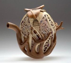 Магазин деревянной посуды