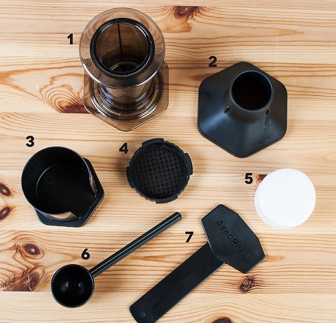 AEROPRESS COFFEE MAKER