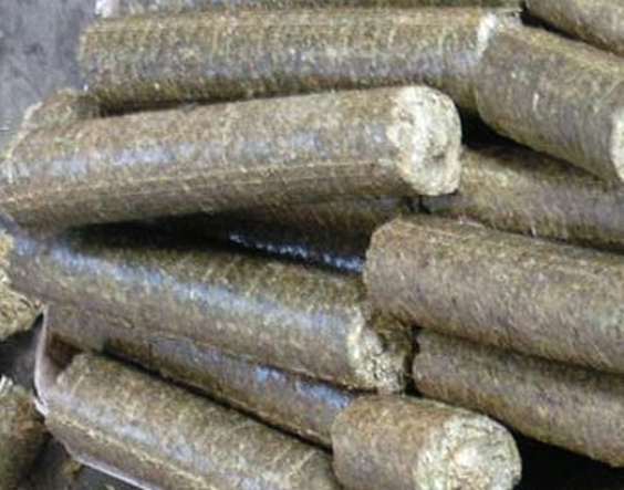 Готовый бизнес-план производства брикетов