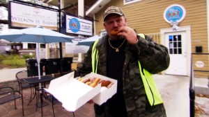 Горячие пышки — это популярный в народе фаст-фуд Горячие пышки — это популярный в народе фаст-фуд