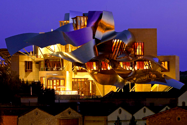 Hotel Marqués de Riscal