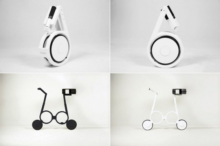 Велосипед Impossible