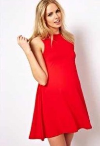 Дизайнерская одежда для беременных