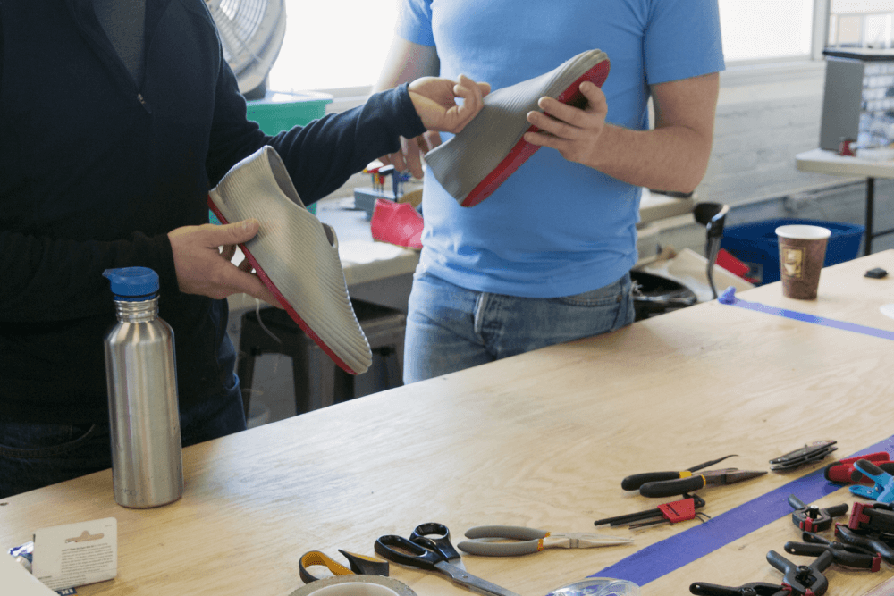 Индивидуальная обувь на заказ за семь дней!