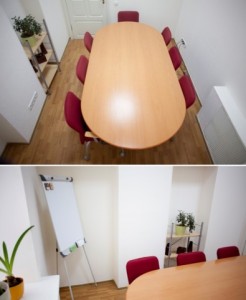 Комната для переговоров