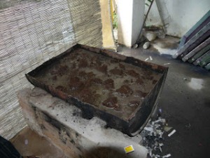 Промывка "продукта"