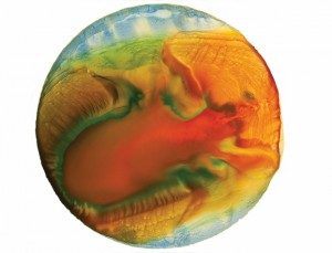 Масляные и акриловые краски из токсических отходов