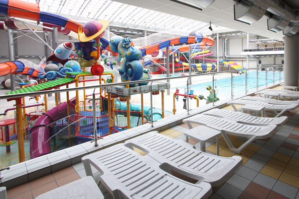 В современном разнообразии отдыха аквапарк занял особое место