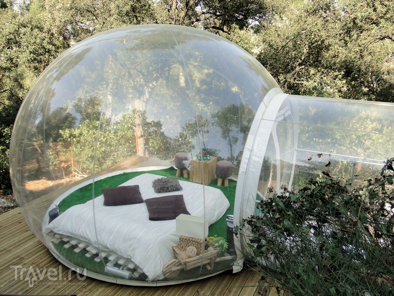 Сколько стоит забронировать номер в необычном отеле?