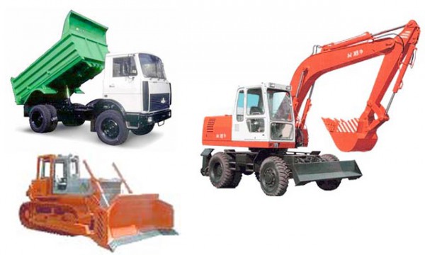 Нужно хорошо продумать каждую единицу спецтехники