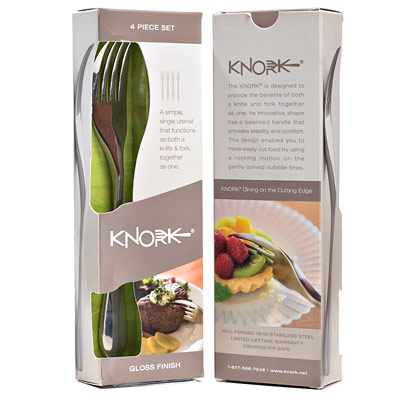 Knork Flatware