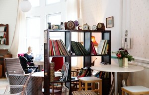 Дизайн антикафе