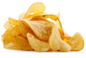 Изготовление чипсов всё так-же выгодно.