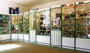 Аптека закрытого типа