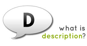 description