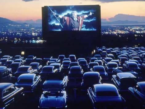 Как открыть автокинотеатр под открытым небом? Как открыть автокинотеатр под открытым небом?