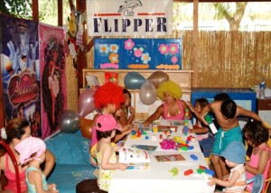 отель для малышей