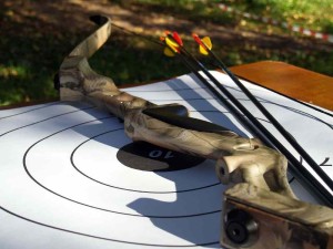 Арбалетный тир