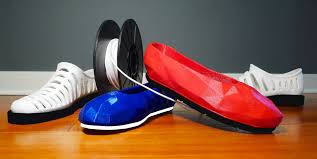 Антимикробные кроссовки