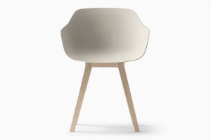 Биоразлагаемое кресло