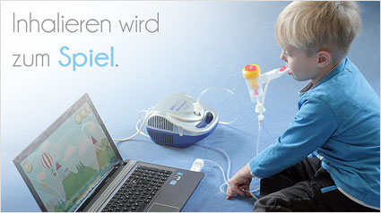 Ингаляция небулайзером