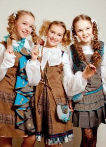 Дети-модели