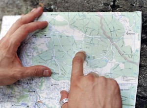 Организация туристического похода