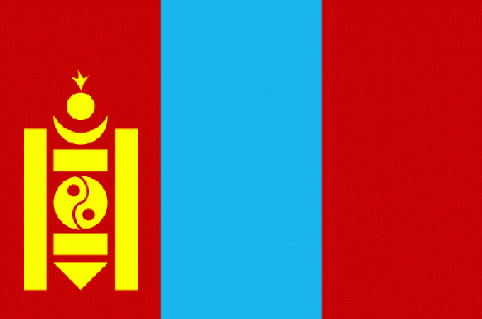 mongolia