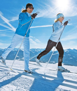 Прокат беговых лыж