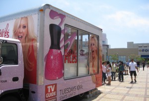 Как открыть салон красоты на колесах?