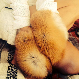 Элегантный мех