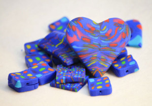 Другие изделия из полимерной глины