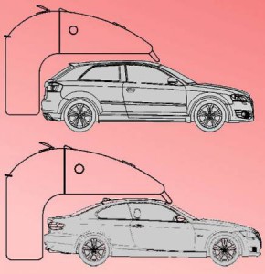 Мобильный туалет