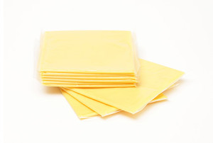 Ломтиковый сыр