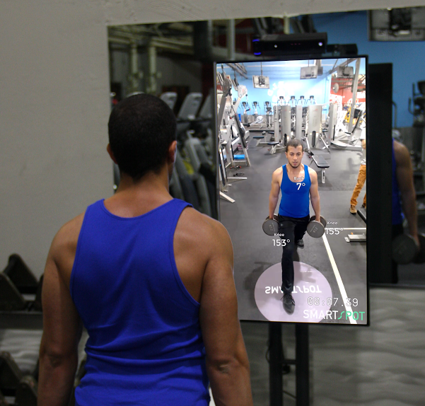 Теперь есть выбор - скачать тренер или купить волшебное зеркало