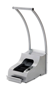 Чистая обувь зимой это нелегко, но с таким вендинг аппратом это доступно