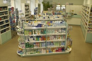 Аптека открытого типа