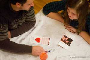 Организация платных экспресс-свиданий