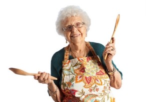 Бабушка на час