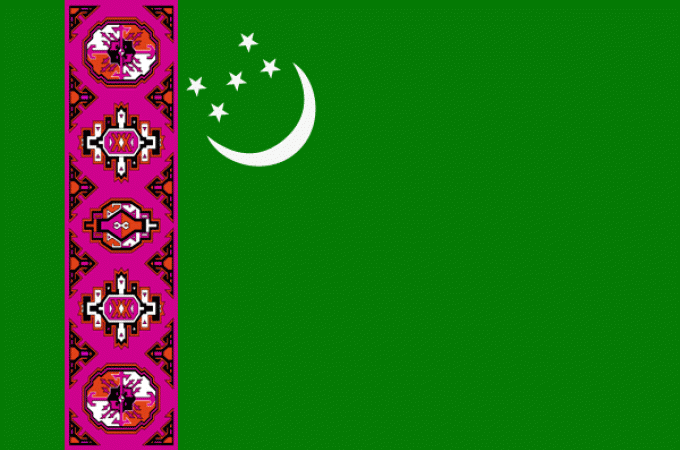turkmenistan