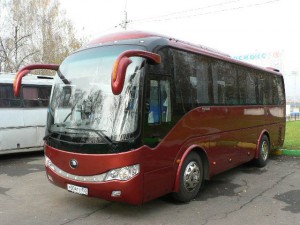 Туристические автобусы