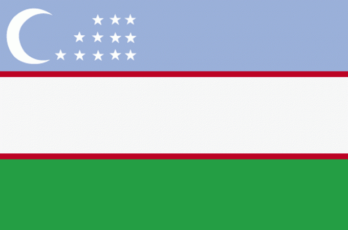 uzbekistan